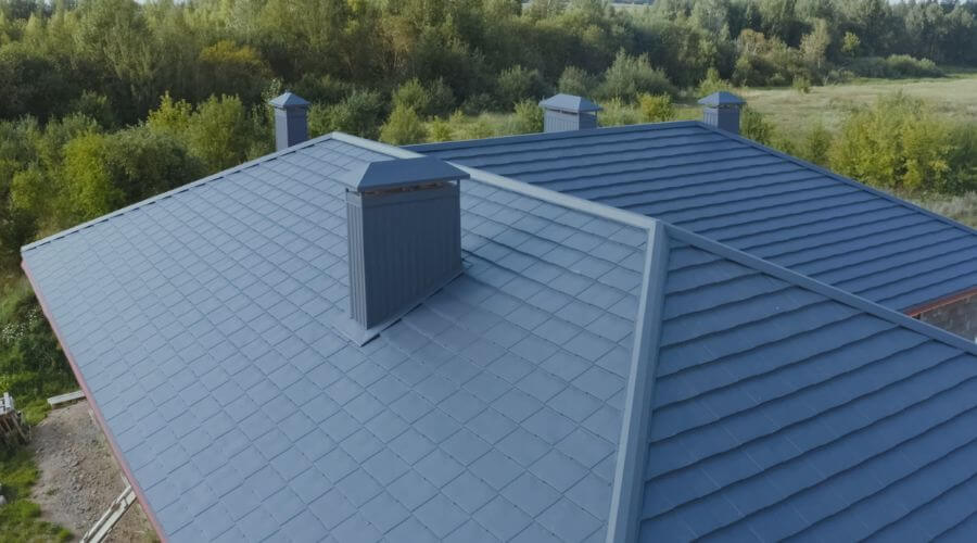 Expert new roof installation services in Barre, MA